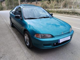 Honda Civic 1994
