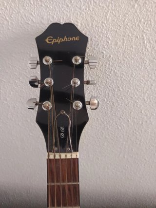 guitarra acústica Epiphone