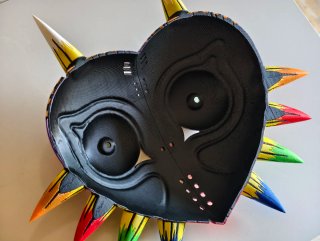 Máscara Majora's Mask Zelda Nintendo