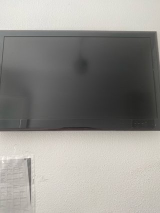 Televisión negra