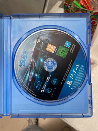 Need for Speed PS4 (PlayStation 4) Juego