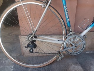 Bicicleta Orbea modelo Sierra Nevada