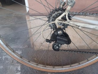 Bicicleta Orbea modelo Sierra Nevada