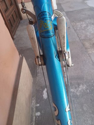 Bicicleta Orbea modelo Sierra Nevada