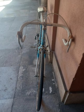 Bicicleta Orbea modelo Sierra Nevada