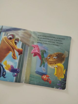 Alla ricerca di Nemo