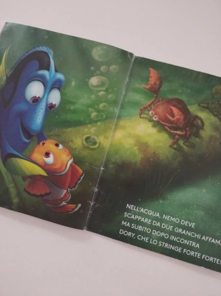 Alla ricerca di Nemo