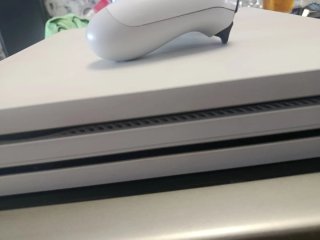 PS4 1TB Blanca