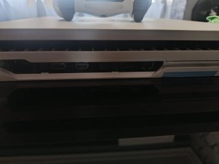 PS4 1TB Blanca