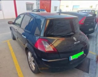 Renault Megane 2005