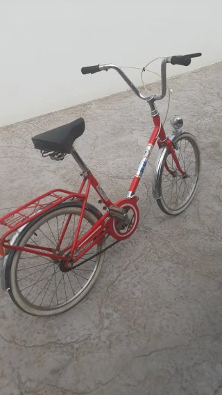 Bicicleta BH Roja