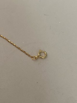 Cadena Elegante Plata S925