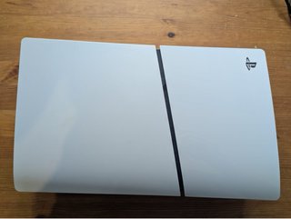 Ps5 Slim Digital + 3 Mandos