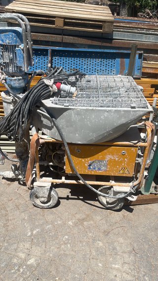 Máquina Monocapa