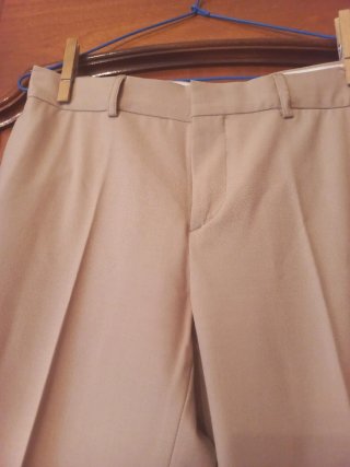 Pantalón beige