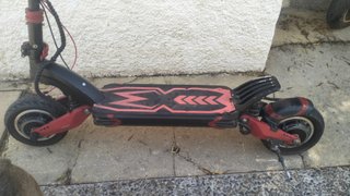 Patinete Eléctrico ice q5 ,x10,dual Motor 2400W