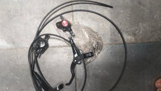 Patinete Eléctrico ice q5 ,x10,dual Motor 2400W