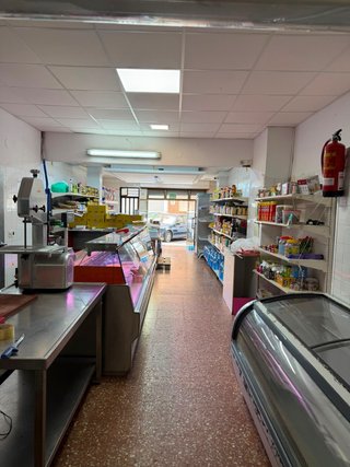 Carniceria Halal y Pescaderia Traspaso