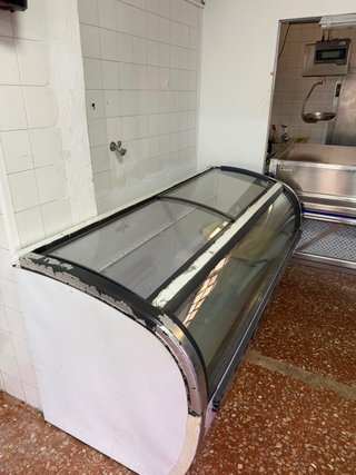 Carniceria Halal y Pescaderia Traspaso