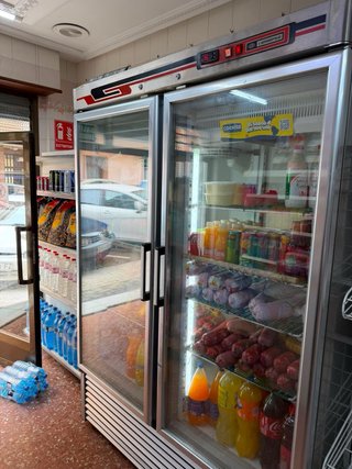 Carniceria Halal y Pescaderia Traspaso