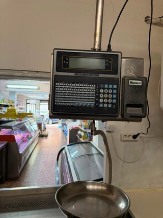 Carniceria Halal y Pescaderia Traspaso