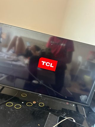 TCL Smart TV 32 Negra