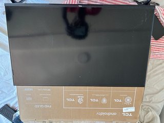 TCL Smart TV 32 Negra