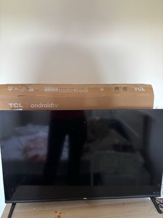 TCL Smart TV 32 Negra