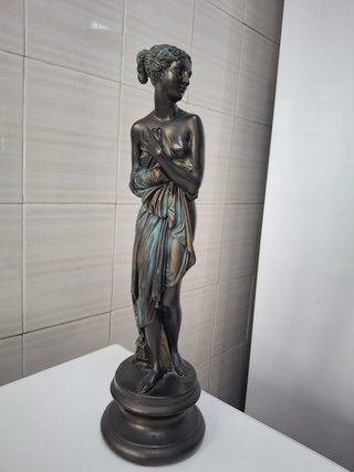 Figura mujer vintage