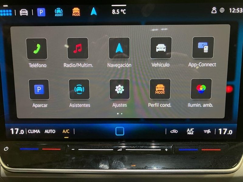 Volkswagen Golf 2025, foto 14