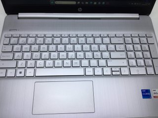 E1202030-0 PC PORTATIL HP 15S-FQ5123NS
