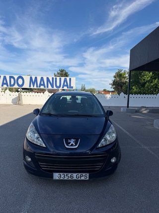 Peugeot 207 2010