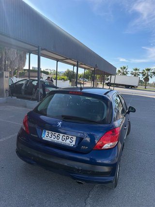 Peugeot 207 2010