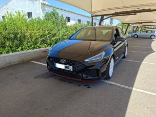 Hyundai i30 n 2024