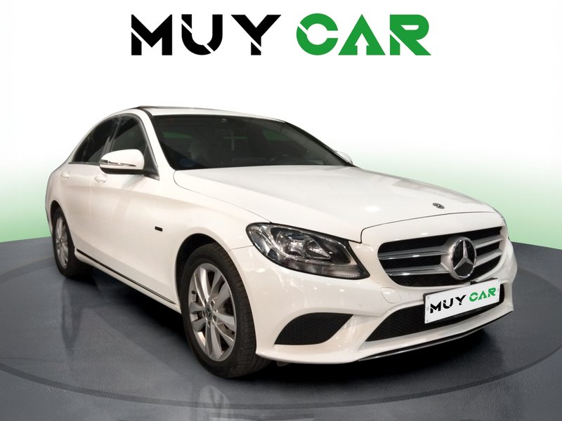Mercedes-Benz Clase C 300 e 235 kW (320 CV) - foto 1
