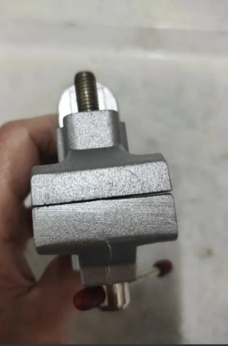 Tornillo de banco pequeño