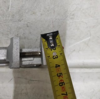 Tornillo de banco pequeño