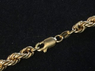 E641354-0 CADENA ORO 18K 30CM
