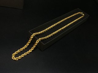 E641354-0 CADENA ORO 18K 30CM