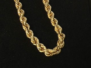 E641354-0 CADENA ORO 18K 30CM