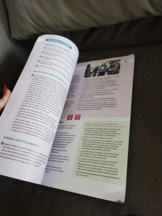 Formación y Orientación Personal Profesional, 4...