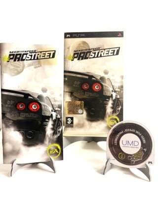 PSP Need for Speed Prostreet, Undercover, Rivals