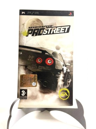 PSP Need for Speed Prostreet, Undercover, Rivals