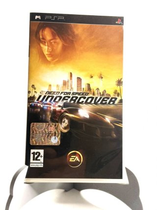 PSP Need for Speed Prostreet, Undercover, Rivals