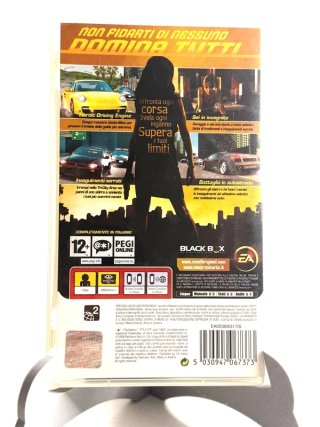 PSP Need for Speed Prostreet, Undercover, Rivals