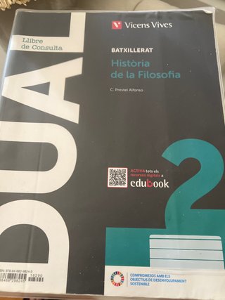 HISTORIA DE LA FILOSOFIA (LC+QA-DIGITAL) (DUAL)