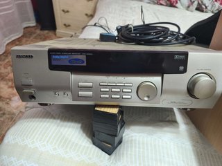 Amplificador Kenwood KRP-45500 Dolby Digital