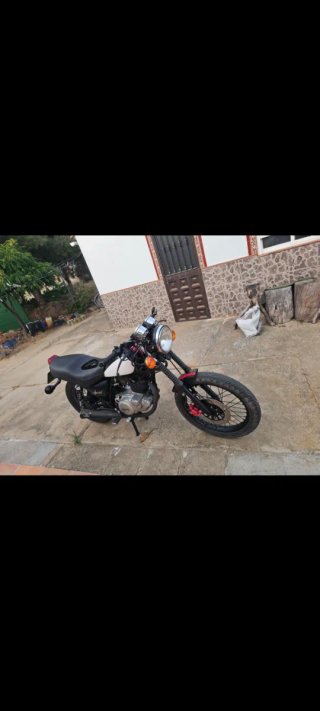 Yamaha Special 250
