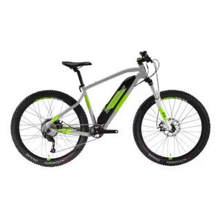 Bicicleta Eléctrica Rockrider E-ST520