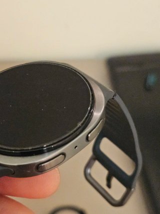 Samsung Galaxy Watch8 Negro/Plata LTE